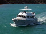 Custom 72' expedition yacht Paine Diverse Adagio